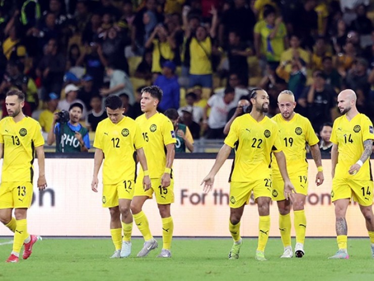 AFC chính thức thông báo “nóng“ về bê bối nhập tịch “lậu” cầu thủ của Malaysia