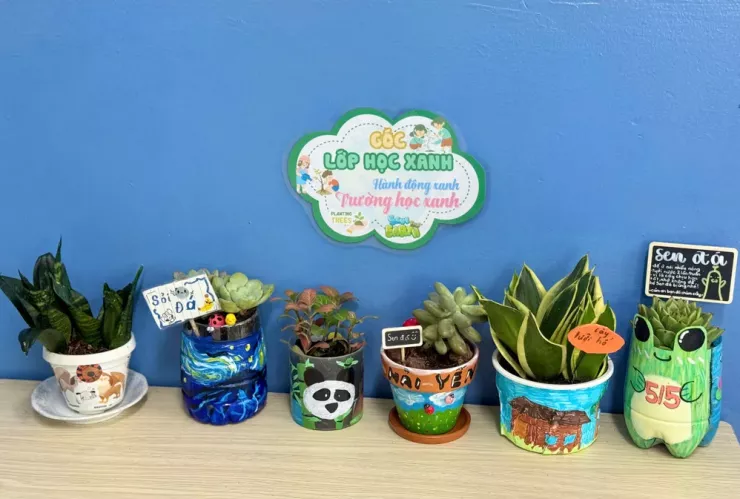 Nhiều trường học tại TP.HCM không thu quỹ phụ huynh - 4