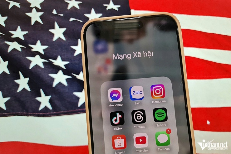 Số phận TikTok tại Mỹ vẫn chưa rõ ràng. Ảnh: Du Lam