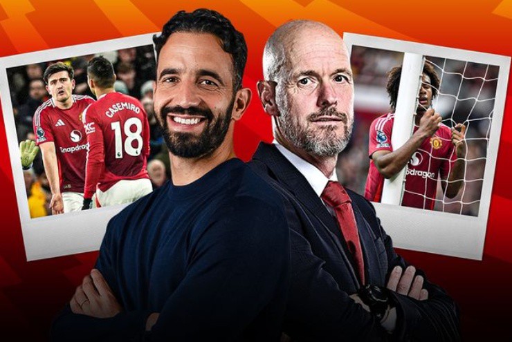 Ngỡ ngàng Ten Hag lọt nhóm ứng viên thay Amorim, cơ hội tái hợp MU ra sao?