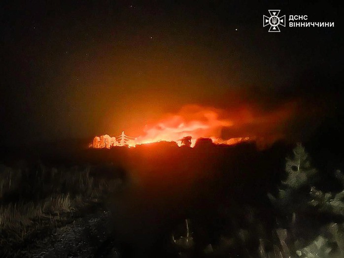 Điểm nóng xung đột ngày 28-9: Ukraine chuẩn bị "đòn" khắc chế UAV Nga - 1