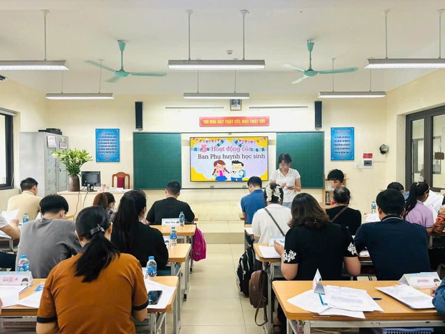 Theo quy định, Ban đại diện cha mẹ học sinh chỉ được phép thu các khoản tiền phục vụ trực tiếp cho hoạt động của Ban, như chi phí in ấn tài liệu họp hoặc tổ chức hội nghị của Ban.