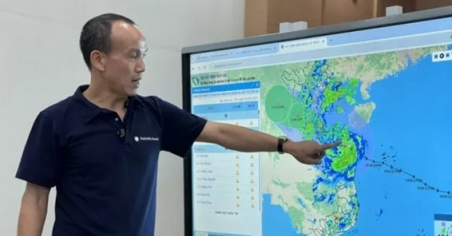 Khẩn cấp: Tối nay, Thanh Hoá - Bắc Quảng Trị sẽ...
