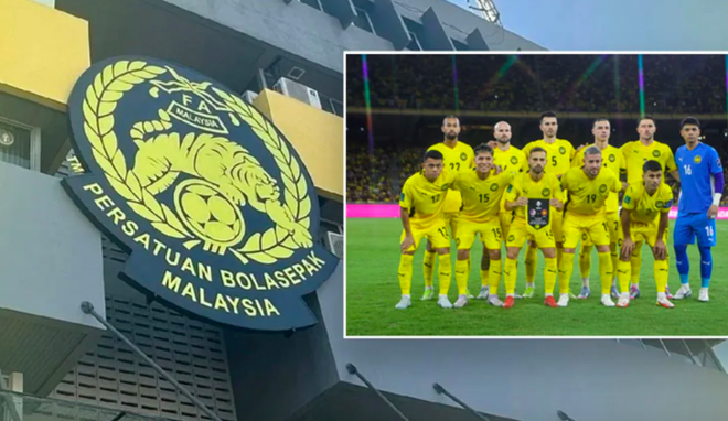 Không dừng ở án phạt từ FIFA, quan chức bóng đá Malaysia còn đối diện án phạt tù nếu bị xác định cố ý gian lận để nhập tịch cho 7 cầu thủ gốc Âu, Mỹ