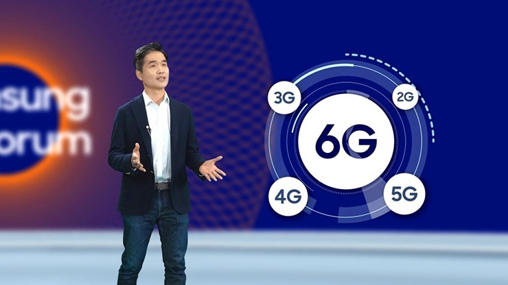 Liệu Samsung có phải là hãng tung smartphone 6G đầu tiên?