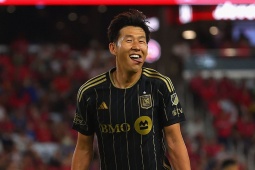 Video bóng đá St. Louis City - Los Angeles: Cú đúp Son Heung Min, tiếp mạch thăng hoa (MLS)
