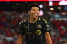 Bóng đá - Video bóng đá St. Louis City - Los Angeles: Cú đúp Son Heung Min, tiếp mạch thăng hoa (MLS)