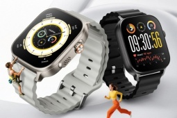 Realme Watch 5 ra mắt: Pin 14 ngày, giá nhỉnh 2 triệu đồng