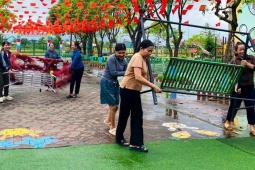 Giáo dục - du học - Hơn 2,6 triệu học sinh nghỉ học tránh bão Bualoi