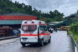 Tin tức trong ngày - Sự cố khí hầm lò, 3 người tử vong, 2 người bị thương