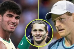 Tennis đỉnh cao ở châu Á: De Minaur hẹn đấu Sinner, Medvedev đánh bại Zverev