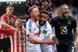 Bóng đá - Tân binh Sunderland náo động Ngoại hạng Anh, chỉ số phòng ngự cực tốt như thế nào?