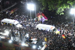 Thảm kịch giẫm đạp ở buổi vận động tranh cử, ít nhất 36 người chết