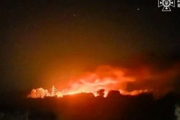 Thế giới - Điểm nóng xung đột ngày 28-9: Ukraine chuẩn bị "đòn" khắc chế UAV Nga