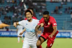 Nhận định Thép Xanh Nam Định vs CAHN, 18h00 ngày 28/9: Đại chiến 'ông lớn'