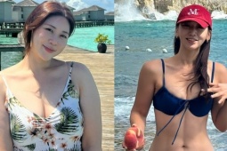 3 nguyên tắc giúp gái Hàn giảm 30 kg, chia tay bụng ngấn mỡ