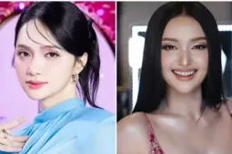 Thời trang - Những đối thủ mạnh của Hương Giang Idol ở Miss Universe 2025