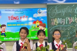 Giáo dục - du học - Nhiều trường học tại TP.HCM không thu quỹ phụ huynh