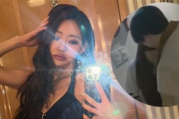 Giải trí - Mỹ nhân bị bắt gặp thân mật với 2 nam thần tượng trong phòng riêng là ai?