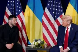 Thế giới - Mỹ, Ukraine bàn về thỏa thuận vũ khí lớn