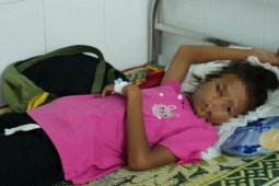 Hiệu trưởng nói gì về thông tin hiệu phó cấm đưa học sinh bị ngộ độc đi viện?