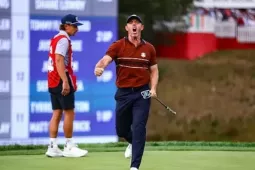 Tuyển châu Âu thắng áp đảo, tiến gần đến chức vô địch Ryder Cup 2025