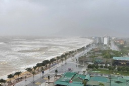 Tin tức trong ngày - Dự báo thời tiết 29/9/2025: Mưa trắng trời vì bão số 10 Bualoi, bao giờ giảm?