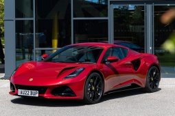 Xe thể thao Lotus có nhà phân phối chính hãng tại Việt Nam