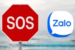 Công nghệ thông tin - Bão số 10 (Bualoi): Zalo bật SOS cho người dùng từ Thanh Hóa tới Đà Nẵng
