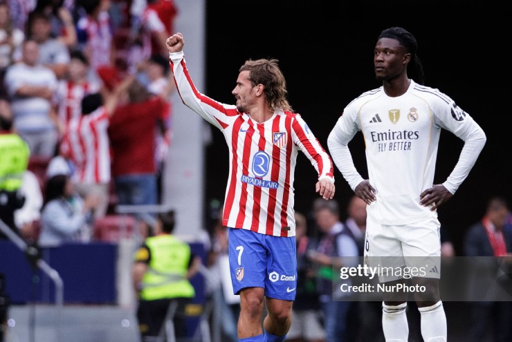 Nóng bảng xếp hạng La Liga: Atletico bay vào Top 4, Real nguy cơ mất ngôi đầu - 1