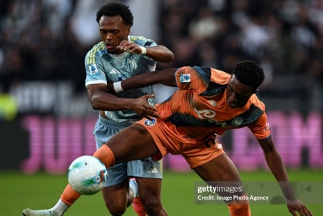 Trực tiếp bóng đá Juventus - Atalanta: Suýt có bàn thắng thứ hai (Serie A) (Hết giờ)