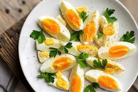 10 món ăn sáng tốt cho người tiểu đường