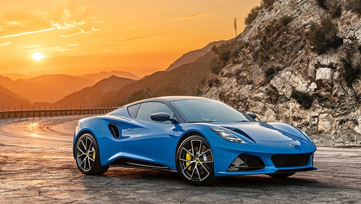 Xe thể thao Lotus có nhà phân phối chính hãng tại Việt Nam - 3