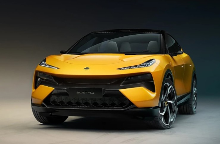 Xe thể thao Lotus có nhà phân phối chính hãng tại Việt Nam - 2