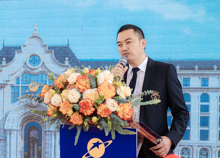 Khối tài sản đại gia Đỗ Anh Tuấn tăng nhanh sau sáp nhập giữa KSF và SSH