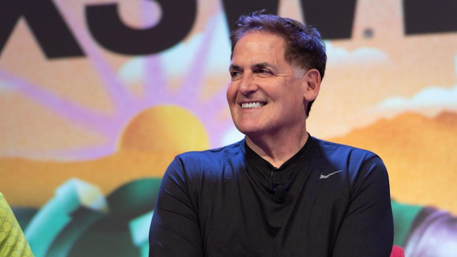 Tỷ phú Mark Cuban