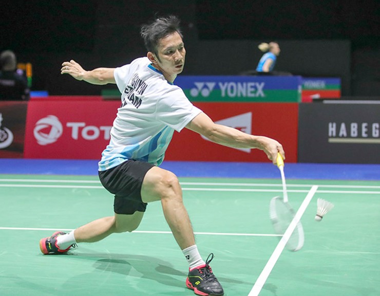 Tiến Minh chấp 13 điểm đấu siêu sao pickleball Quang Dương: Kết quả ra sao? - 1