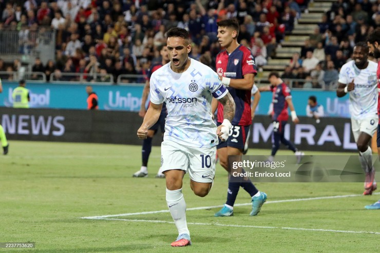 Inter Milan thắng dễ