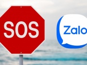 Bão số 10 (Bualoi): Zalo bật SOS cho người dùng từ Thanh Hóa tới Đà Nẵng