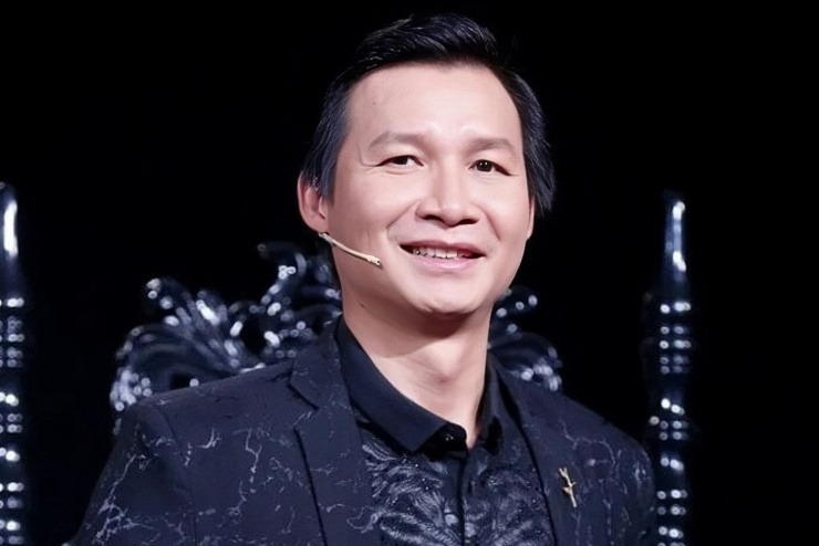 Đạo diễn, NSƯT Vũ Thành Vinh. Ảnh: FBNV