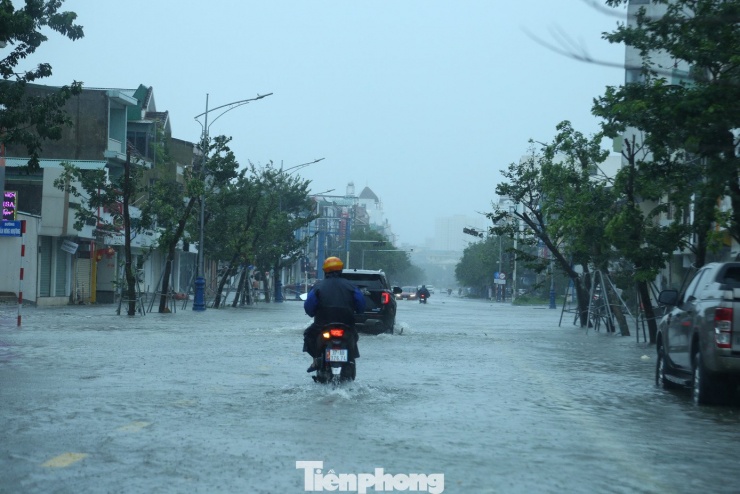 Nghệ An tan hoang sau bão - 13