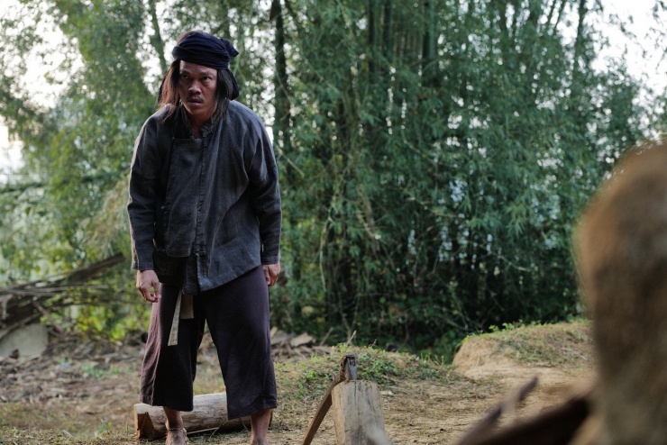 Sỹ Toàn trong Thám Tử Kiên.