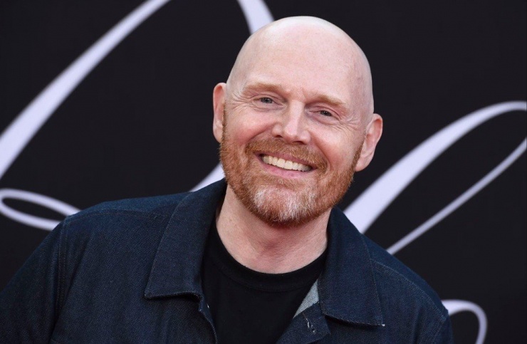 Vai diễn của Bill Burr chưa được tiết lộ. 
