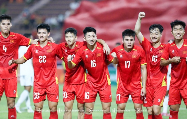 U23 Việt Nam chờ đối thủ, sẵn sàng cho thách thức tại Giải U23 châu Á 2026 - 1