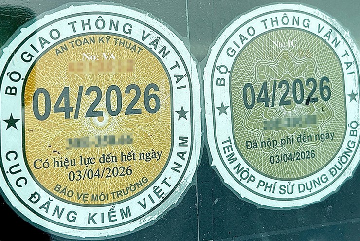 Đây là những trường hợp xe ô tô được miễn phí đường bộ