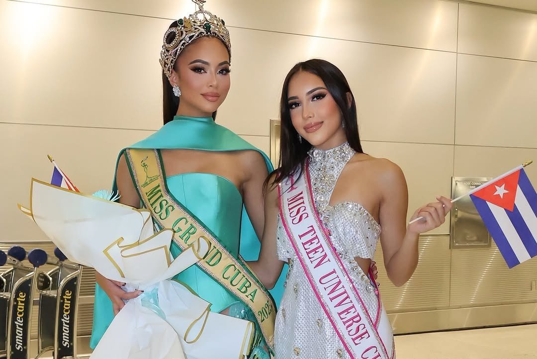Cuba từng giành chiến thắng tại Miss Grand International vào năm 2014. Daylin Rodriguez đang được đánh giá là ứng viên nổi bật của khu vực châu Mỹ và có khả năng chạm tay tới vương miện.