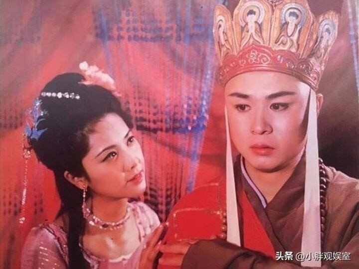 Mối tình đẹp và day dứt của Đường Tăng và nữ vương khiến khán giả si mê suốt 40 năm.