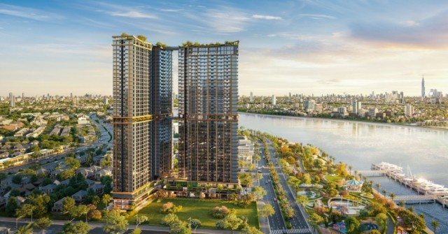 Duravit & Franke đồng hành cùng A&T Saigon Riverside: Khắc họa chuẩn sống resort bên sông Sài Gòn