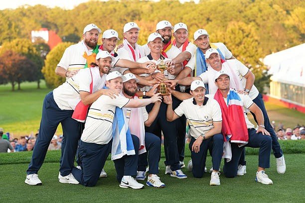 Ryder Cup 2025: Châu Âu thắng nghẹt thở trước sức phản kháng dữ dội của Mỹ - 2