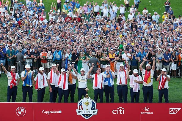 Ryder Cup 2025: Châu Âu thắng nghẹt thở trước sức phản kháng dữ dội của Mỹ - 1